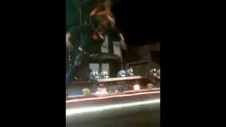 Ayu santoso dg topeng cakil n goyang reognya...