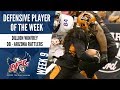 Week 9 Defensive Player of the Week: Dillion Winfrey