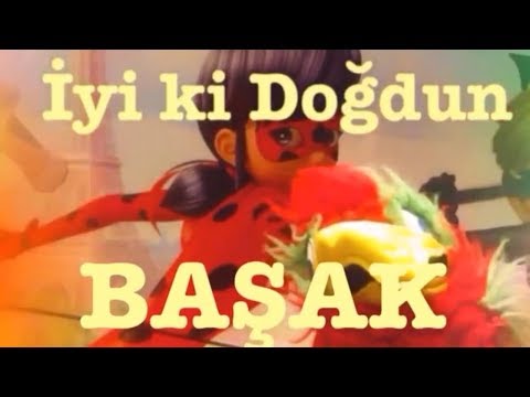 İyi ki Doğdun BAŞAK :)  1. KOMİK DOĞUM GÜNÜ MESAJI 🎂 *ABİDİN KUKLA*