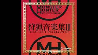 Meeting People
Monster Hunter Hunting Music Collection III -Monster Hunter Portable 3rd & Rare Tracks-
Disc 2 Track 01: Meeting People from MONSTER HUNTER
Executive Producer: Hirofumi Nakamura (CAPCOM)
Producer: Mareo Yamada (CAPCOM)
A & R: Keishin Itsukaichi (CAPCOM)
Product Manager: Tetsuya Ouno (CAPCOM)
Sound Director: Momora (CAPCOM)
Composer: Masato Kouda, Tetsuya Shibata (CAPCOM)
Mastering Engineer: Yoshihiko Ando
Mastering Studio: Aobadai Studio Meeting People