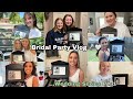 I&#39;M ENGAGED!!! - Bridal Party Proposals Vlog
