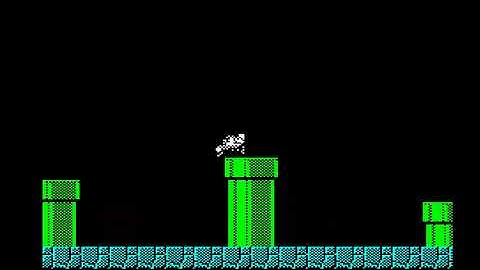 SINCLAIR ZX SPECTRUM Super mario bros OTHER 128k ARCADE OTHER GAME SAME NAME