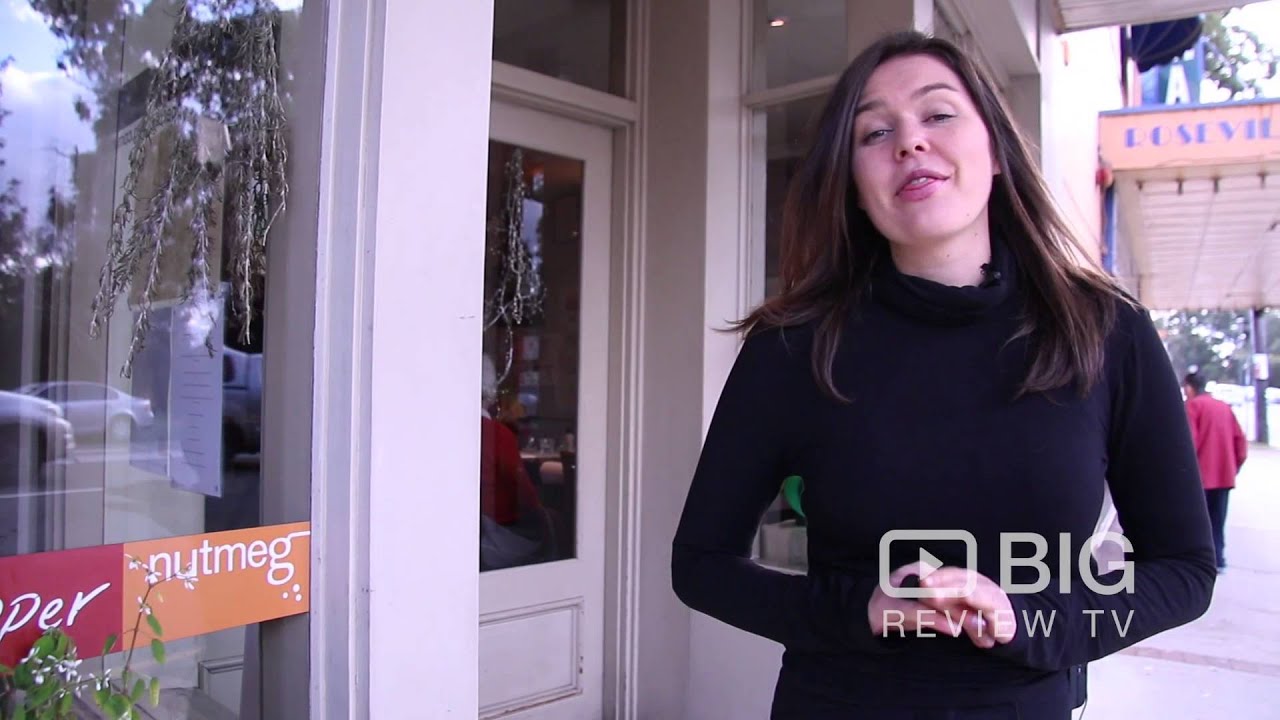 Salt Pepper Nutmeg a Restaurants in Sydney serving Salad, Pasta and Tea