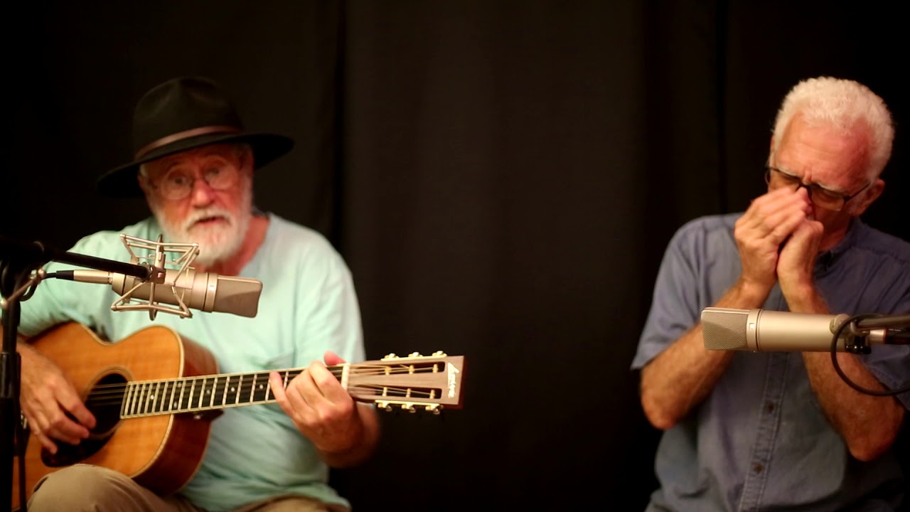 The Williams River Rounders - 'Yellowrock'