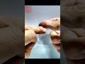 一分鐘學會綁八字環 #fishing