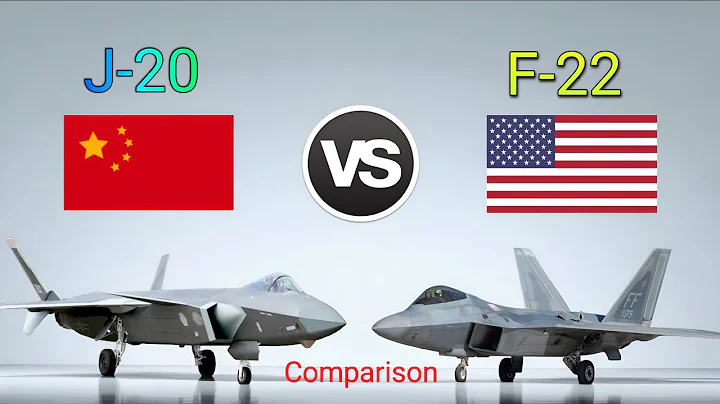 J-20 Vs F-22 | Stealth Fighter Jet Comparison | China Vs America |