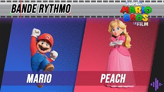 [BANDE RYTHMO] Super Mario Bros. le film - Mario sollicite Peach