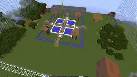 NEW 1.8.8 - HungerGames - Faction PVP - JOIN NOW MINECRAFT SERVER