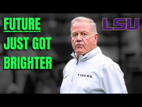 LSU Tigers Just
