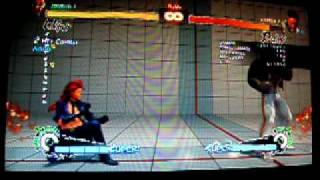 How to punish Dudley Ex Machingun.AVI