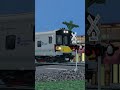 Train (#2566) LIRR M7 Departing Central Islip to Far Beach