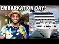 MSC Meraviglia: Embarkation, Protocols, Walkthrough, Buffet & MORE!