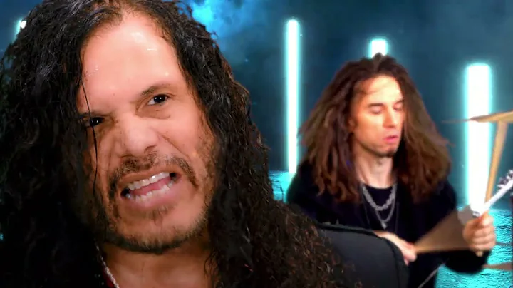 Ellefson-Soto "Like A Bullet" (Official Video)
