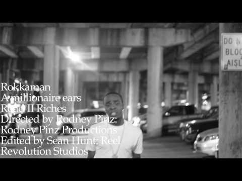 RokkaMan - A Million Ears [Unsigned Artist]