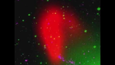 Centaurus A (Radio Galaxy) | Sonification | Data Sonification | Python Sonification | Pyo