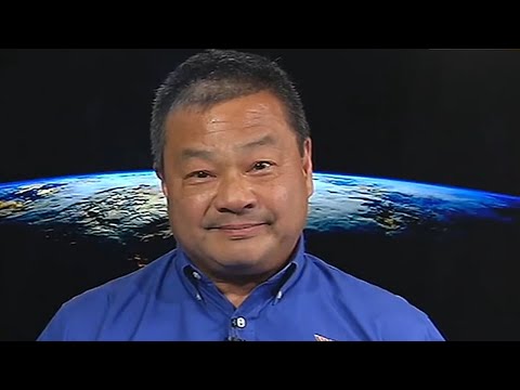 Video: Astronautti Leroy Chiao Näki Outoja Valoja ISS: N Lähellä - Vaihtoehtoinen Näkymä