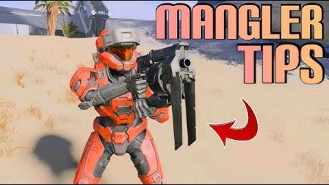 HALO INFINITE How To Use The MANGLER - (OUTDATED)