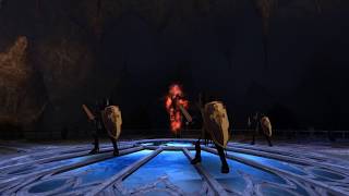 Neverwinter: Castle Never Solo run - Devoted Cleric (Righteous), 3/4