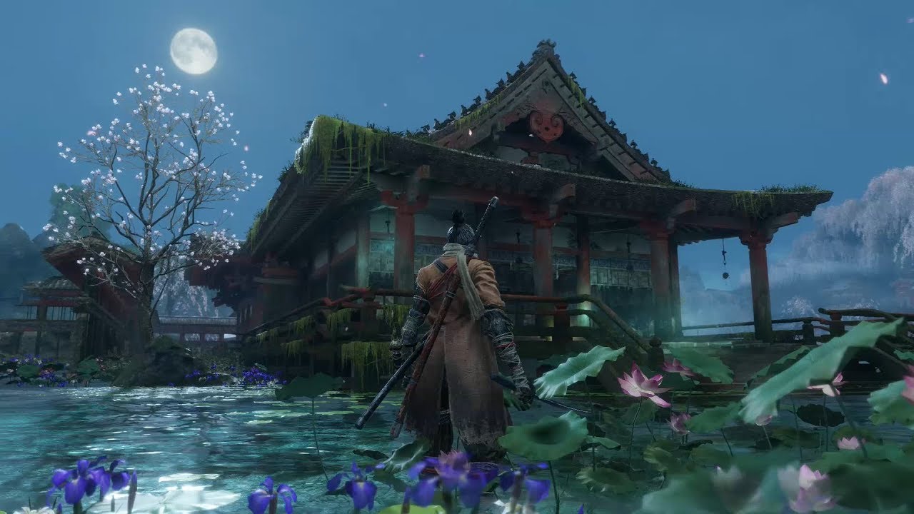 suggest travel destination sekiro