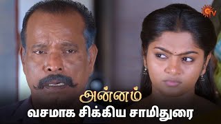     Annam  Semma Scenes  04 Feb 2025  Tamil Serial  Sun Tv