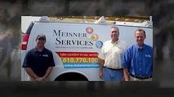 Heating & Air Conditioning Repair Allentown, PA | Meisner Services