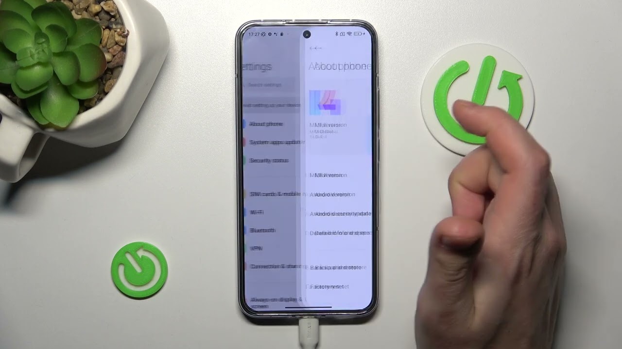 REDMI Note 9sのモデルを確認する方法, How To - HardReset.info