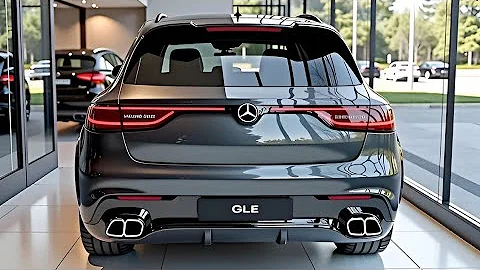 2026 Mercedes GLE vs BMW X5 vs Audi Q7 – Luxury SUV Battle!