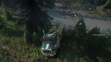 Snowrunner Invasion (Western Star 47x NF 1430)