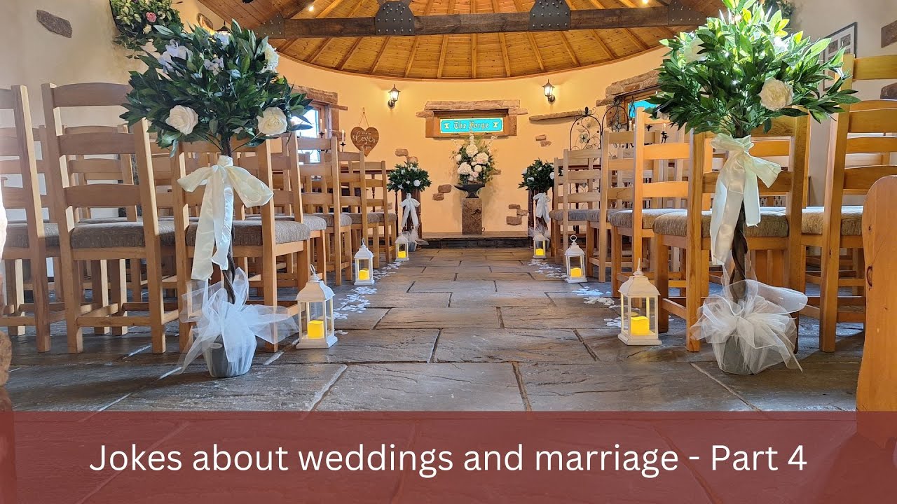 Wedding Jokes 4 