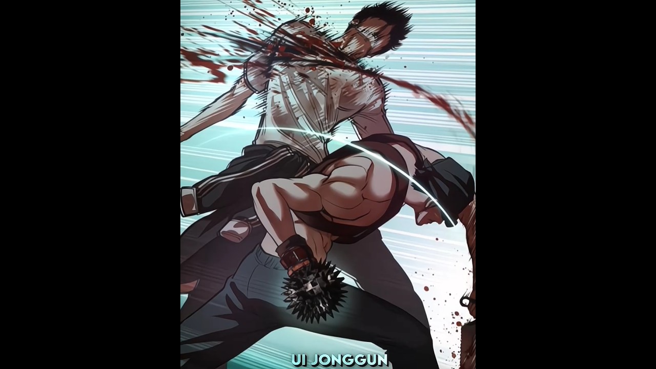 Daniel unlock the Path lookism chap 566 & 567 