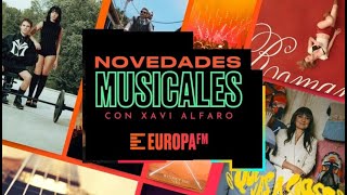 Las novedades musicales con Xavi Alfaro: Love of Lesbian, Amaral, Sen Senra y Aitana entre otros by Europa FM 149 views 4 days ago 1 minute, 1 second