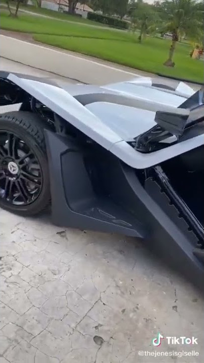 XXX Tentacion's Girlfriend Sports Car(go-cart)😱🥺❤️🔥. #xxxtentacion #shorts #sportscar #car #resteasy