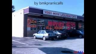 Grandpa's Movie List - Video Liquidators