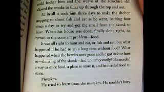 Hatchet Chapter 14