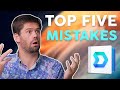 DON'T make these Synology Drive Mistakes