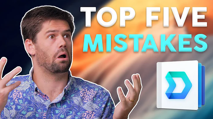 DON'T make these Synology Drive Mistakes