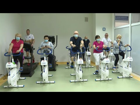 Video: Coronavirus in Poland. Rehabilitation after COVID-19. Prof. Jan Angielniak about a pioneering program