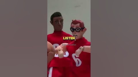 High School Musical Is INSANE - Robot Chicken Short Edit