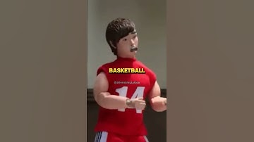 High School Musical Is INSANE - Robot Chicken Short Edit