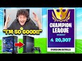 I Switched from PC to PS4 for 24 Hours (Fortnite Challenge)