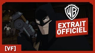 Bande annonce Batman: Gotham by Gaslight 