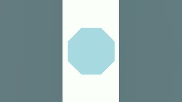 simple polygon using python turtle #coding #python #simple #polygon #shorts