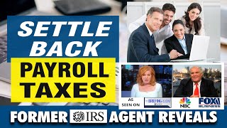 Do U Owe Business Taxes & Need To File Back Tax Returns, Here Is What To Do, Former Revenue Officer