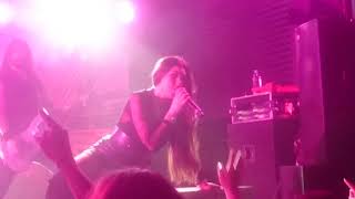 Amaranthe - Unified (live 12.03.2019 @ St.Petersburg, Russia)