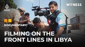 Filmen van het decennium van oorlog in Libië | Getuigendocumentaire