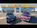 ESTO ES LO QUE LAS AGENCIAS JEEPS NO QUIEREN QUE USTED SEPA !!!