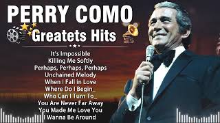 The Best of Perry Como  Perry Como Greatest Hits Full Album 01