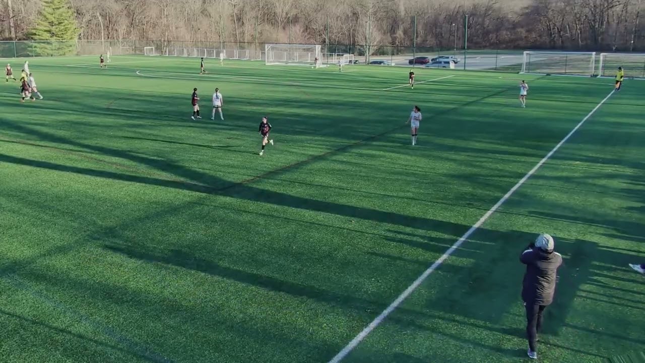 Kansas Rush GA 2012 vs KCL Red Academy 2012