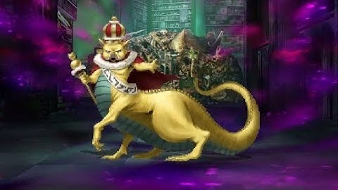 SMT: Strange Journey Redux - Horkos (Low Level, Expert, New Chaos)