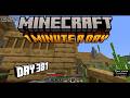 Minecraft - 1 minute a day - Day 381 - Finishing touch on sugar can barrel